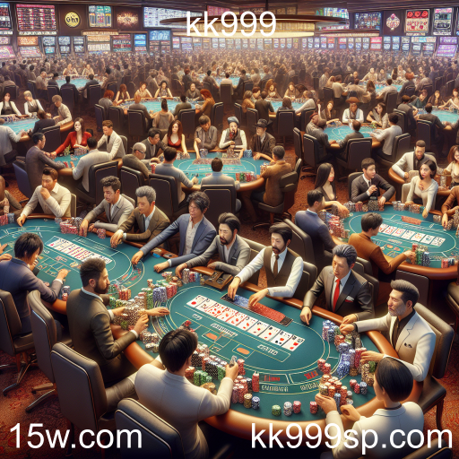 Explorando a Categoria 'Comunidade' em Jogos no kk999