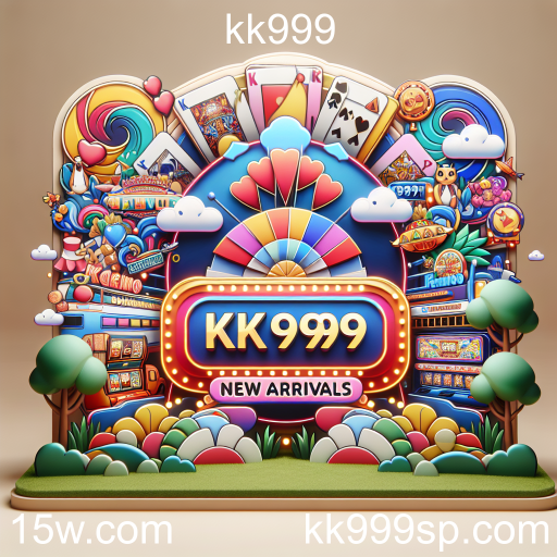 Descubra as Novidades no Mundo dos Jogos com kk999